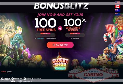 Bonusblitz casino Costa Rica